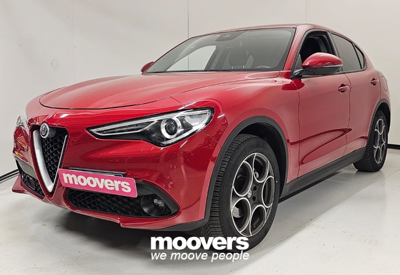 ALFA ROMEO Stelvio 2.2 Turbodiesel 190 CV AT8 Q4 Super